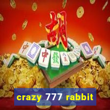 crazy 777 rabbit